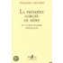 La première gorgée de bière