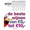 Wijnalmanak de beste wijnen tussen 5 euro en 10 euro door Harold Hamersma