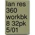Lan Res 360 Workbk 8 32pk 5/01