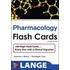 Lange Pharmacology Flash Cards
