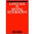 Language in Mental Retardation