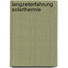 Langzeiterfahrung Solarthermie door Felix A. Peuser