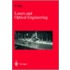 Lasers And Optical Engineering