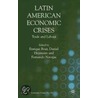 Latin American Economic Crises door Onbekend