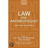 Law & Anthropology Vol12 Cli C door Mylo Freeman