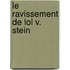 Le Ravissement De Lol V. Stein