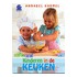 Kinderen in de keuken