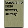 Leadership Bible Access, Amway by Zondervan