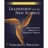 Leadership and the New Science by Margaret Wheatley
