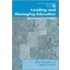 Leading And Managing Education