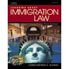 Learning About Immigration Law door Constantinos E. Scaros