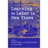 Learning To Labor In New Times by Nadine Dolby