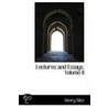 Lectures And Essays, Volume Ii door Henry Giles