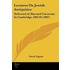 Lectures On Jewish Antiquities