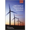 Legal Aspects Kyoto Protocol C door David Freestone