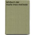 Lehrbuch Der Marte-Meo-Methode