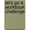 Let's Go 4. Workbook Challenge by Unknown
