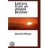 Letters From An Absent Brother