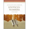 Leviticus-numbers [with Cdrom] door Lloyd R. Bailey