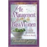 Life Management For Busy Woman door Susan Elizabeth George