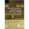 Life On Lin Contemp Manufact C by Richard Delbridge