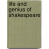 Life and Genius of Shakespeare door Thomas Kenny