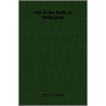 Life of the Duke of Wellington door Maxwell W.H.