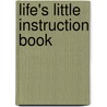 Life's Little Instruction Book door H. Jackson Brown Jr.