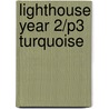 Lighthouse Year 2/P3 Turquoise door Tom Hickey