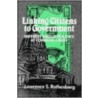 Linking Citizens To Government door Lawrence S. Rothenberg