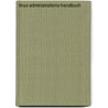 Linux-Administrations-Handbuch by Evi Nemeth