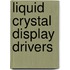 Liquid Crystal Display Drivers