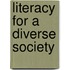 Literacy For A Diverse Society