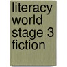 Literacy World Stage 3 Fiction door Sylvia Karavis