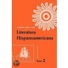 Literatura Hispanoamericana Re door Imbert E. Anderson