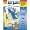 Literature Pockets, Tall Tales door Evan-Moor Educational Publishers
