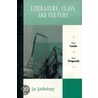 Literature, Class, and Culture door Paul Lauter