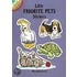 Little Favourite Pets Stickers