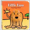 Little Lion Finger Puppet Book door Imagebooks