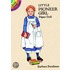 Little Pioneer Girl Paper Doll