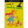 Little T And Lizard the Wizard door Frank Rodgers