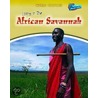 Living In The African Savannah door Nicola Barber