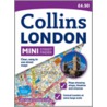 London Mini Streetfinder Atlas by Collins Uk
