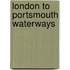 London To Portsmouth Waterways