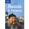 Lonely Planet Russia & Belarus door Robert Reid