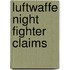 Luftwaffe Night Fighter Claims