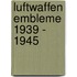 Luftwaffen Embleme 1939 - 1945