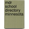 Mdr School Directory Minnesota door Onbekend