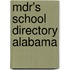 Mdr's School Directory Alabama