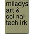Miladys Art & Sci Nai Tech Irk